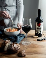 Italské Primitivo - Desire Lush & ZIN Primitivo Puglia IGT