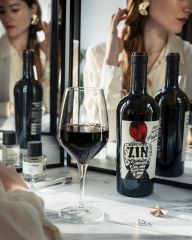 Italské Primitivo - Desire Lush & ZIN Primitivo Puglia IGT