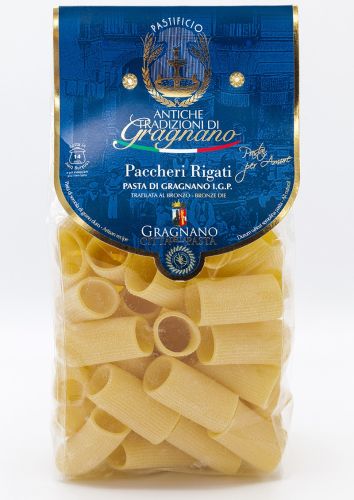 Paccheri Rigati