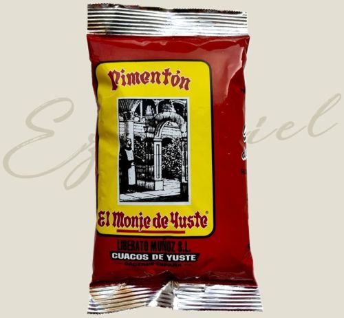 Španělská paprika pálivá