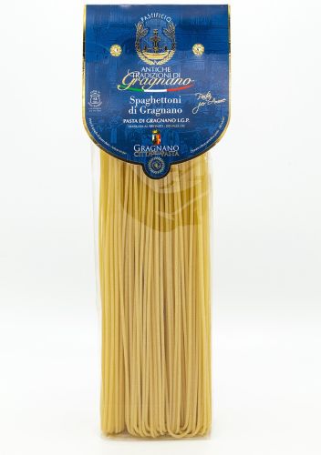 Spaghettoni di Gragnano